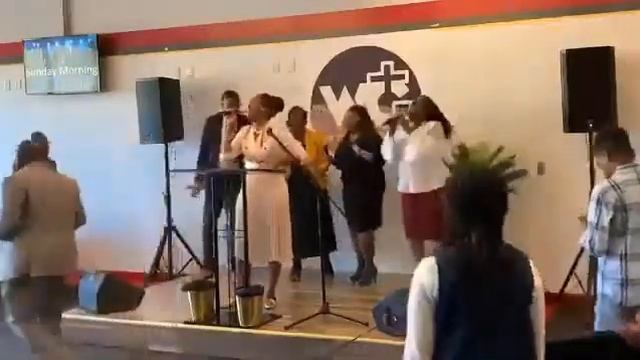 Expecting Great Things (Preshea Hilliard) - TWC Praise Team смотреть онлайн