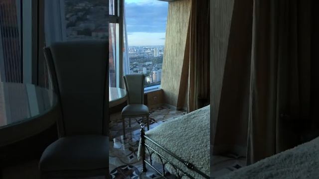 Imperia city hotel Отель Империя Imperia tower Москва сити 55 этаж смотреть онлайн