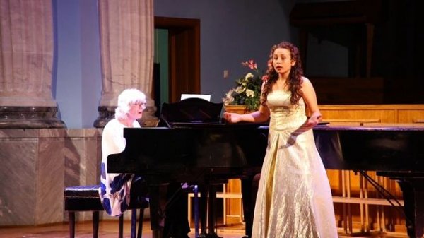 Старцева Каролина1  А Гурилев Право,маменьке скажу