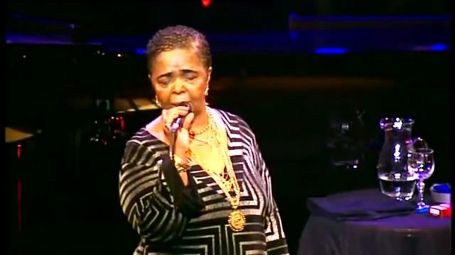 Cesaria Evora
