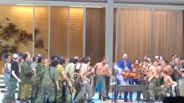 Recitative and Song of Vladimir Galitsky / Dmitry Ulyanov смотреть онлайн