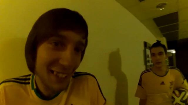 VLOG | #cubeShow | Корпоратив на Днепр-Арене, Новый год, снег смотреть онлайн