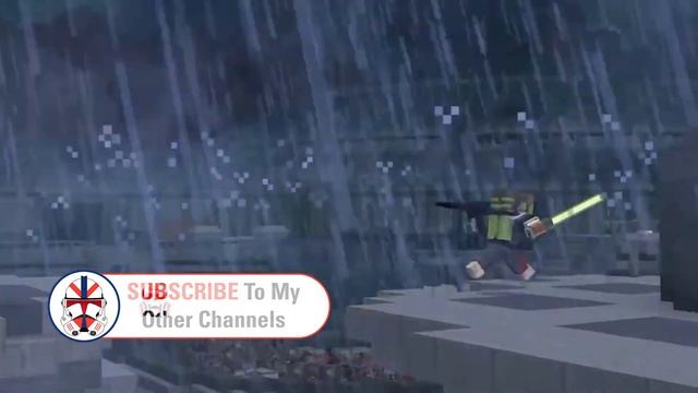 Everything We Know About Minecraft's Big Star Wars DLC смотреть онлайн