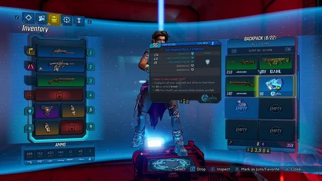 KATAGAWA BALL & MORE BALLS (Borderlands 3 | Co-op)(7) смотреть онлайн