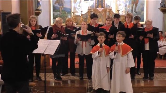 20171217_Karácsonyi koncert_01_Karácsonyi Bölcsődal_Bárdos Lajos смотреть онлайн