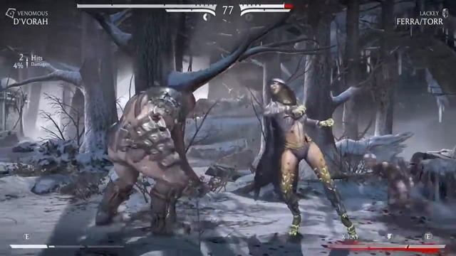 Finish Her!! (Mortal kombat X) смотреть онлайн