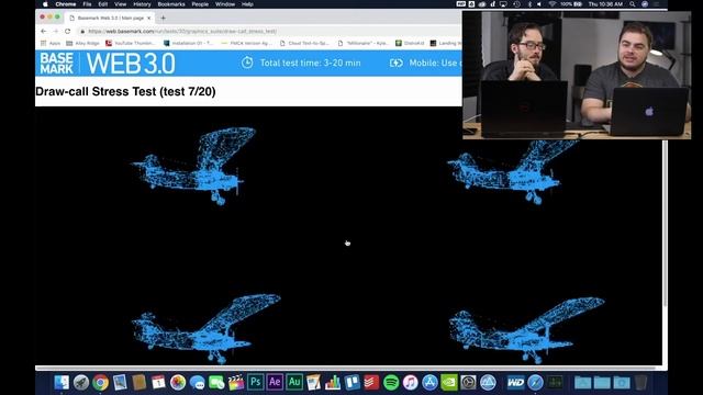 Windows vs Mac vs Linux: Web Browsers смотреть онлайн