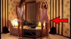 🔞 Transparent Dress Challenge  Tina Without Underwear.