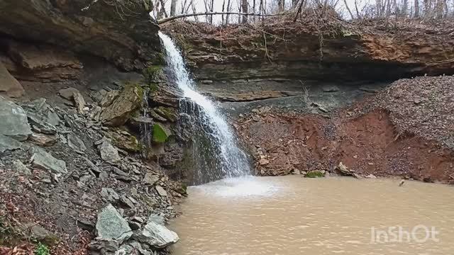 Поход Большой Халжохский водопад смотреть онлайн