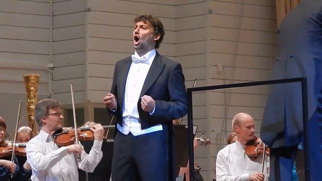 Jonas Kaufmann - Turku 11.07.2014 - 2 bis Manon Lescaut Puccini смотреть онлайн