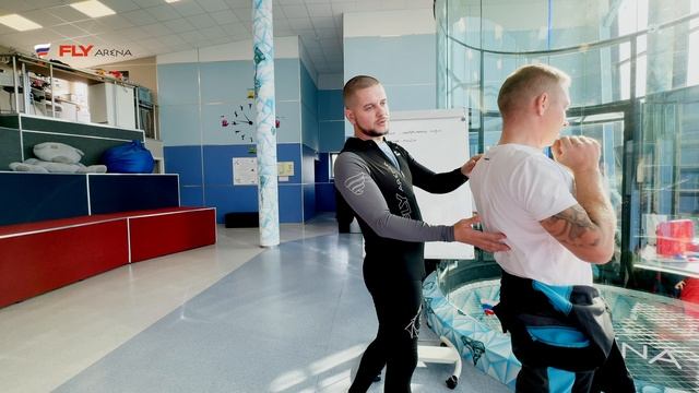 Вводная часть и первая тренировка в проекте 