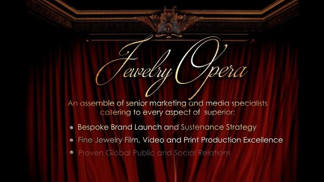 Jewelry Opera Incomplete Video Business Plan смотреть онлайн