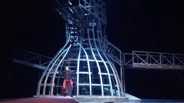 Andjey Beletsky, The Tsar's bride, Rimsky-Korsakov, Israeli opera, Tel-Aviv смотреть онлайн