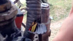 Как снять пластик с китайского скутера