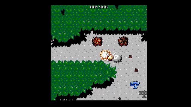 Commodore Amiga -=Flying Shark=- demo v.1.6 смотреть онлайн