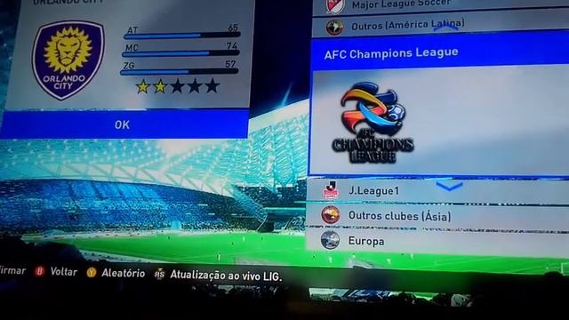DEMO Patch Para PES 2016 Atualização Dez/2015 Xbox 360 Completo!!!