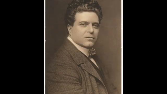 Pietro Mascagni AMICA смотреть онлайн