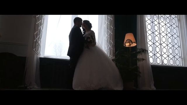 Свадебный клип "Зимняя романтика". Видеосъёмка в Омске: Максим Лопатин Viber, WhatsApp: 89045823250 смотреть онлайн