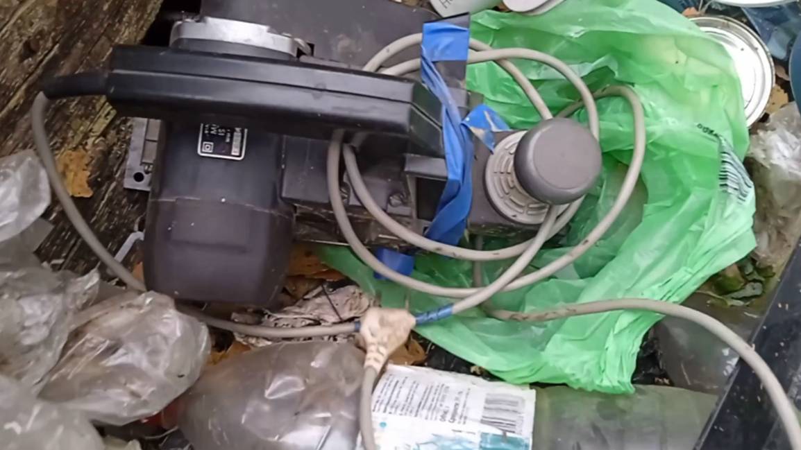 Поход на свалку №29.Что ценного можно найти в мусоре смотреть онлайн