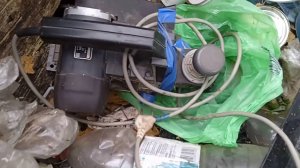 Поход на свалку №29.Что ценного можно найти в мусоре