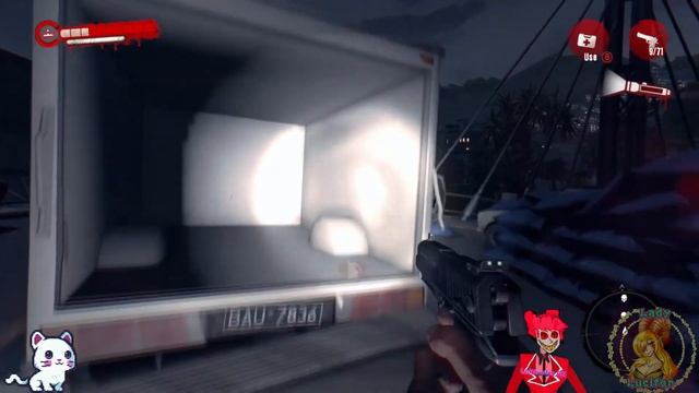 Dead Island: Alastor getting really pissed at rider's campaign!!!!!!!!! смотреть онлайн