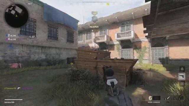 I got back on Cold War and they already think i cheat..(Black Ops Cold War Sniping) смотреть онлайн