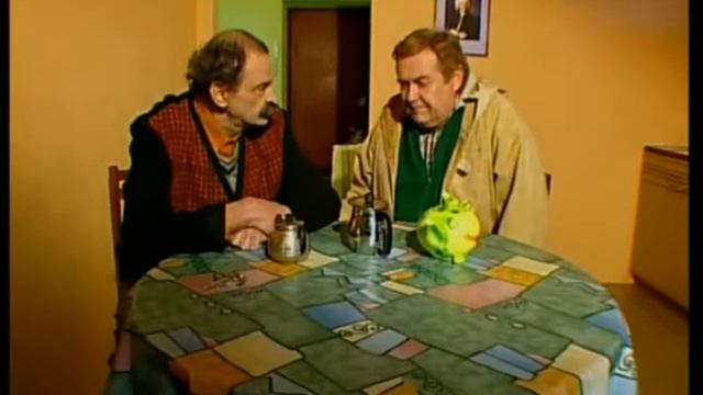 Городок - 2009 - эпизод 11 - Городок между цивилизацией и картошкой смотреть онлайн