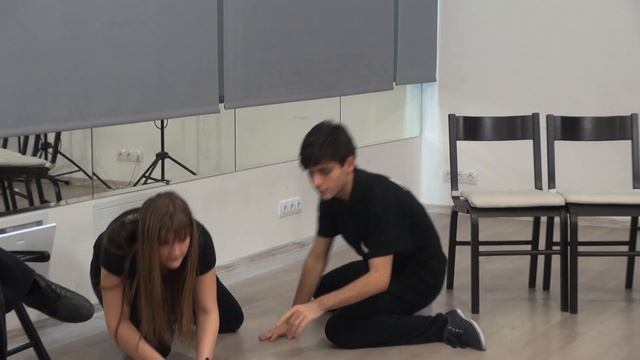 Студия Актер мастерство Знакомство Вартан Настя смотреть онлайн