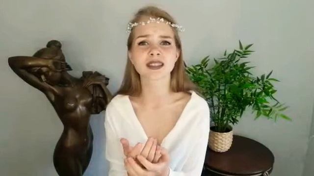 Карманова Анфиса. Софокл "Электра" монолог Хрисофемиды смотреть онлайн