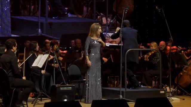 Екатерина Клеменс Ария Лауретты (опера Дж. Пуччини "Джанни Скикки") смотреть онлайн