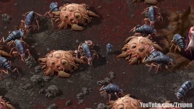 Factorio: Space Age - Trailer смотреть онлайн