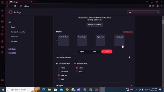 How To Enable Mods Opera Gx Tutorial смотреть онлайн