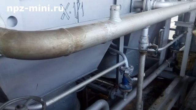 Мини НПЗ производительностью 50 кубов в сутки смотреть онлайн