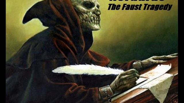Neoclassical Metal - The Faust Tragedy