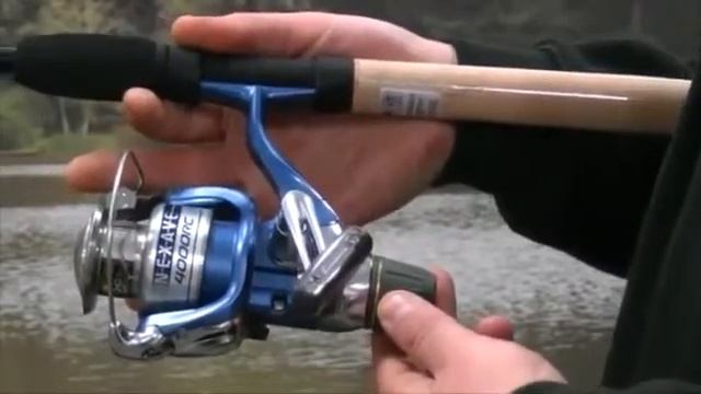 Shimano NEXAVE RC