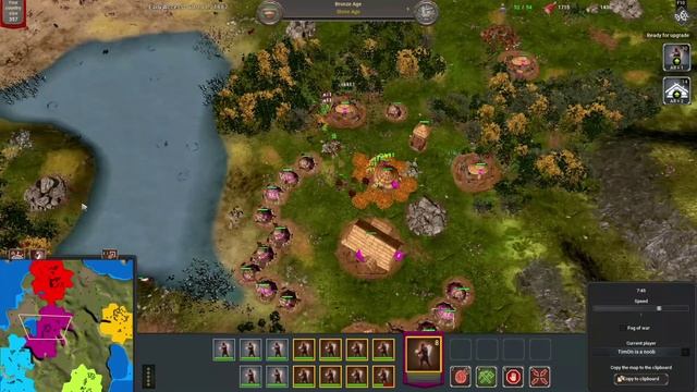 How to Rush Legionaries In War Selection. Eu Early Game Strategy. смотреть онлайн