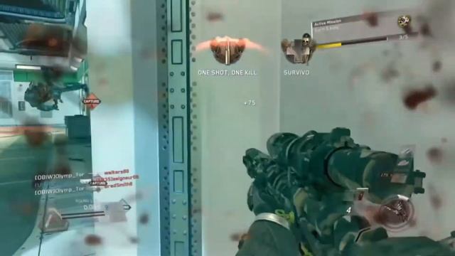 Infinite Warfare Beta Highlights!! (clips and fails) смотреть онлайн