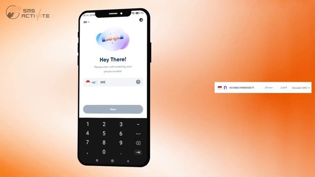 Создание аккаунта Nanovest без телефона: Руководство по использованию виртуального номера для SMS смотреть онлайн