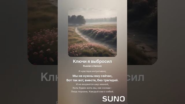 Ключи я выбросил смотреть онлайн