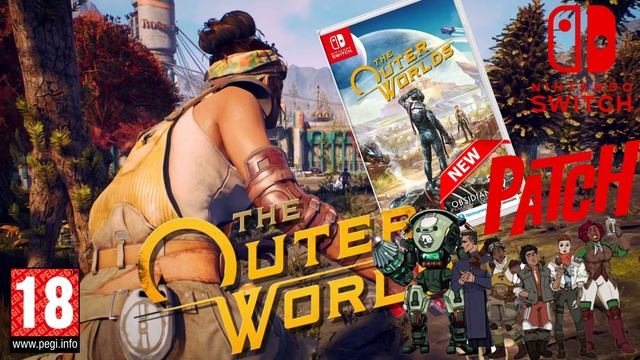[blabla en attendant] Que vaut le nouveau patch de The Outer Worlds sur switch ?!?!2/2 смотреть онлайн