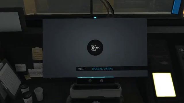 Deus Ex - Human Revolution #5: O boss Barret ! смотреть онлайн