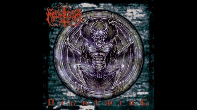 Marduk   Nightwing 1998 Full Album, Vinyl