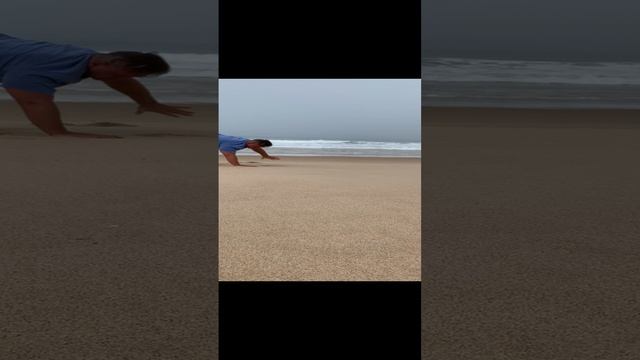 Серия клипов «Океан-йога». Клип 2.