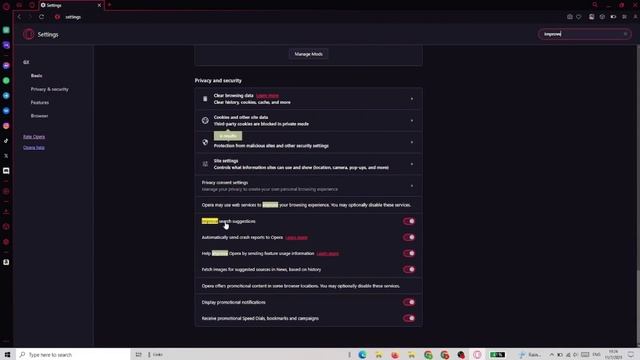 How to Remove Search Suggestions in Opera GX (2024) смотреть онлайн