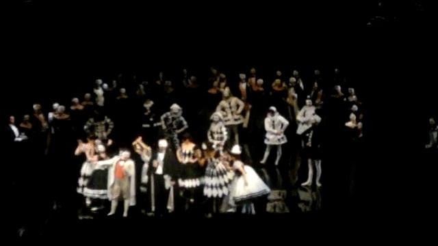 "Saper Vorreste", Opera National de Paris-Oscar's aria смотреть онлайн