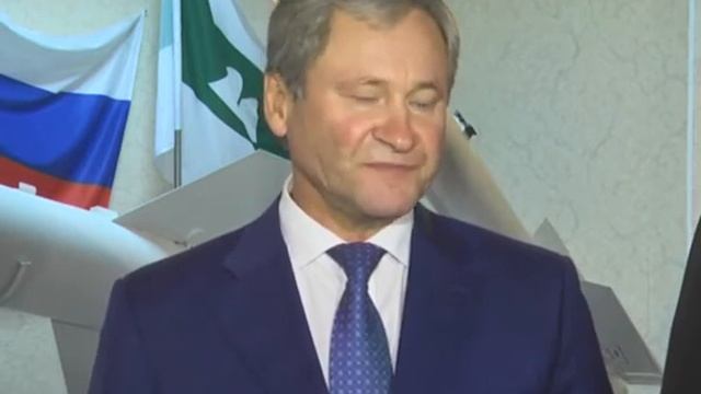 Об итогах посещения ОАО «НПО «Курганприбор» смотреть онлайн