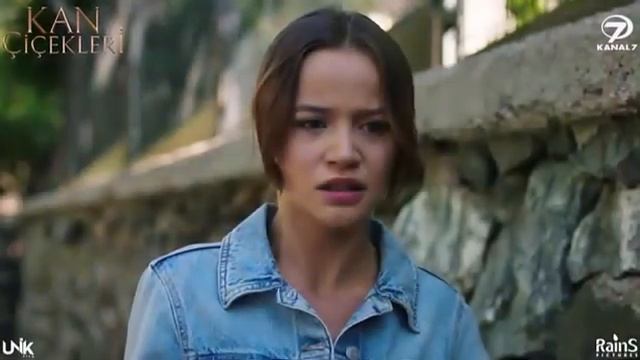 KAN ÇİÇEKLERİ (Кровавые цветы) 192 - 2 - Бэран, у меня не осталось никого, кроме тебя! смотреть онлайн