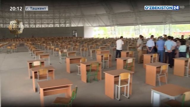 Пресс-тур по местам, отведённым для проведения тестовых испытаний смотреть онлайн