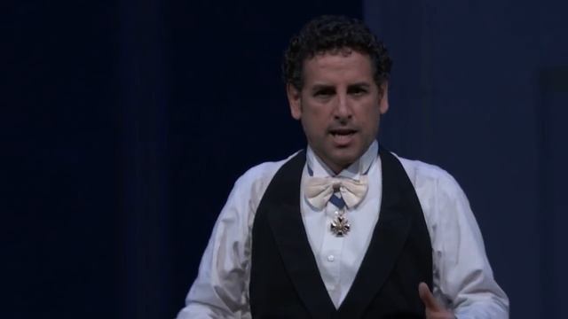 La Cenerentola: Ramiro's Cabaletta – Encore (Juan Diego Flórez) смотреть онлайн