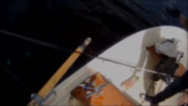 Finland fishing. Big pike. Hecht. Minnow spoon. смотреть онлайн